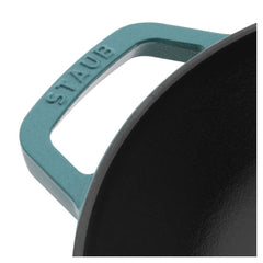 12-inch, Perfect Pan, Turquoise