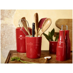 Utensil Holder, Cherry