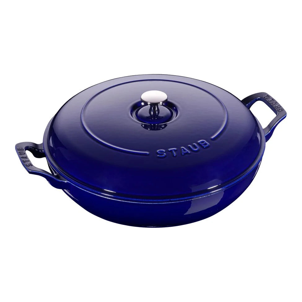 3.5 qt, Braiser, Dark Blue