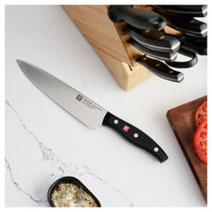 11-pc, Knife block set, natural