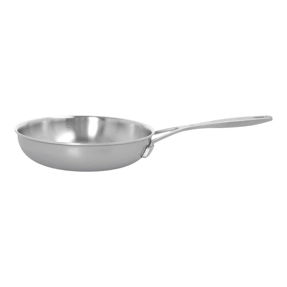 8-inch, 18/10 Stainless Steel, Frying Pan