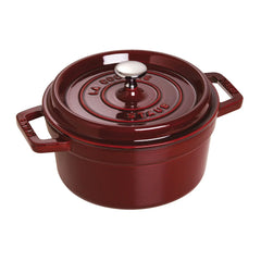 2.75 qt, Round, Dutch Oven, Grenadine
