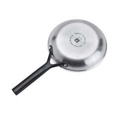 8-inch, Stainless Steel, Frying Pan