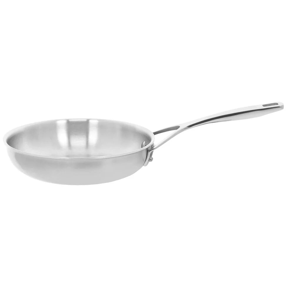 8-inch, 18/10 Stainless Steel, Frying Pan