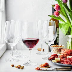 21-oz / 6-pc  Bordeaux Grand Set