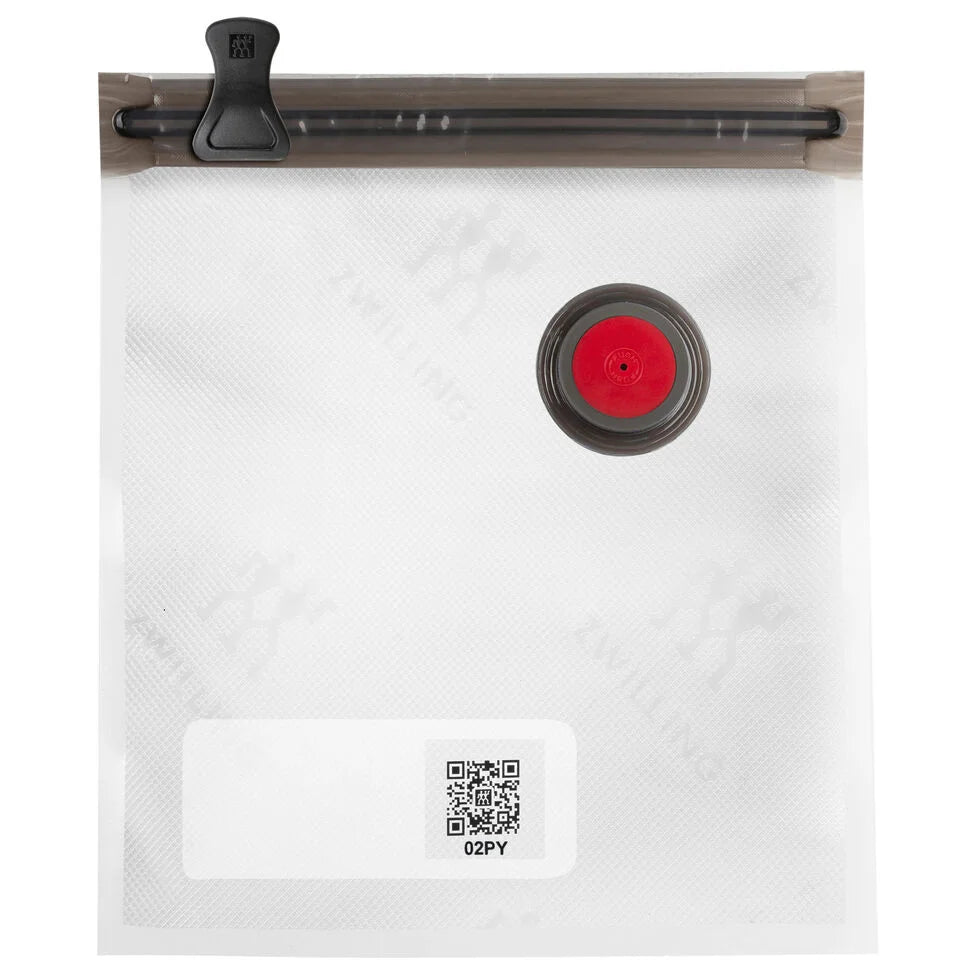 S / 30-pc Vacuum Bag Set, Plastic