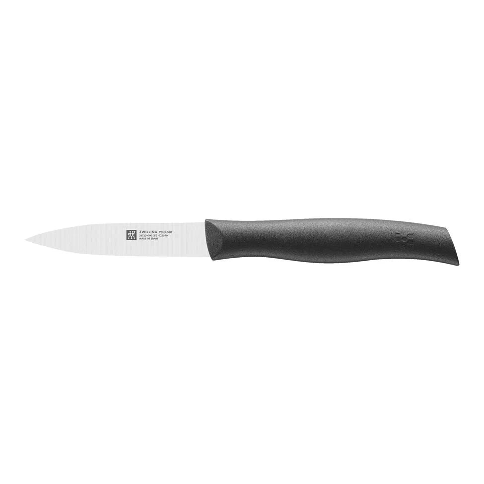 3-inch, Paring Knife Black