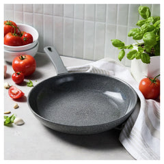 12-inch, Aluminum, Ceramic Fry Pan Ceramic Coating