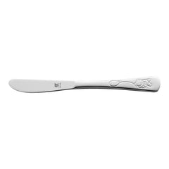 4-pc TWIN Kids Teddy Flatware Set, 18/10 Stainless Steel