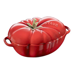 0.525 qt, Tomato, Petite Dutch Oven, Cherry