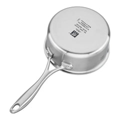 1 qt, Stainless Steel, Sauce Pan