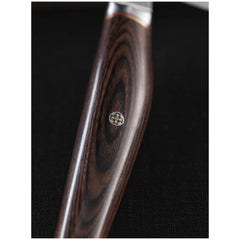 9.5-inch Pakka Wood Slicing/Carving Knife