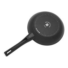 8-inch, Aluminum, Frying Pan Titanium-reinforced Ceramic Non-stick Coating
