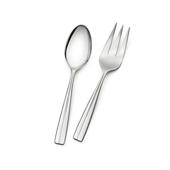 42-pc Flatware Set, 18/10 Stainless Steel