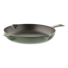 12-inch, Fry Pan, Basil