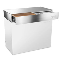 Module, ivory-white