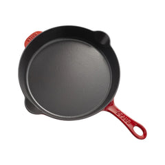 11-inch, Traditional Deep Skillet, Cherry