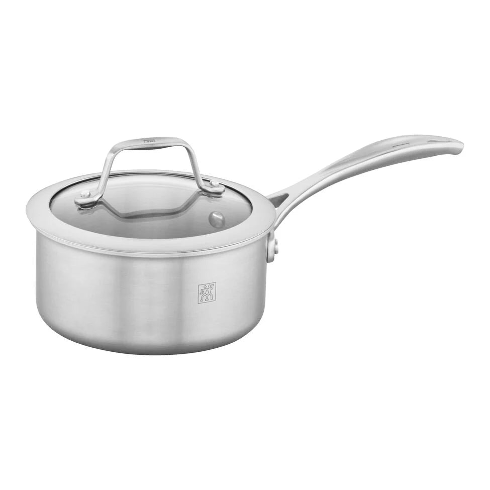 1 qt, Stainless Steel, Sauce Pan