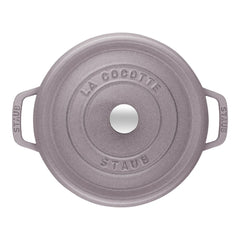 5.5 qt, Round, Dutch Oven, Lilac