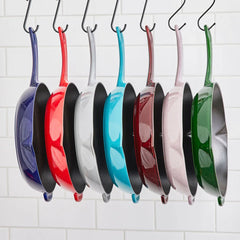 12-inch, Fry Pan, Black Matte