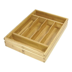 Bamboo, Flatware Tray