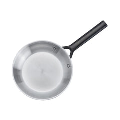 8-inch, Stainless Steel, Frying Pan
