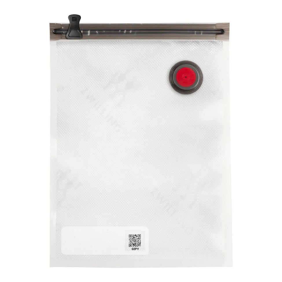 M / 20-pc Vacuum Bag Set, Plastic