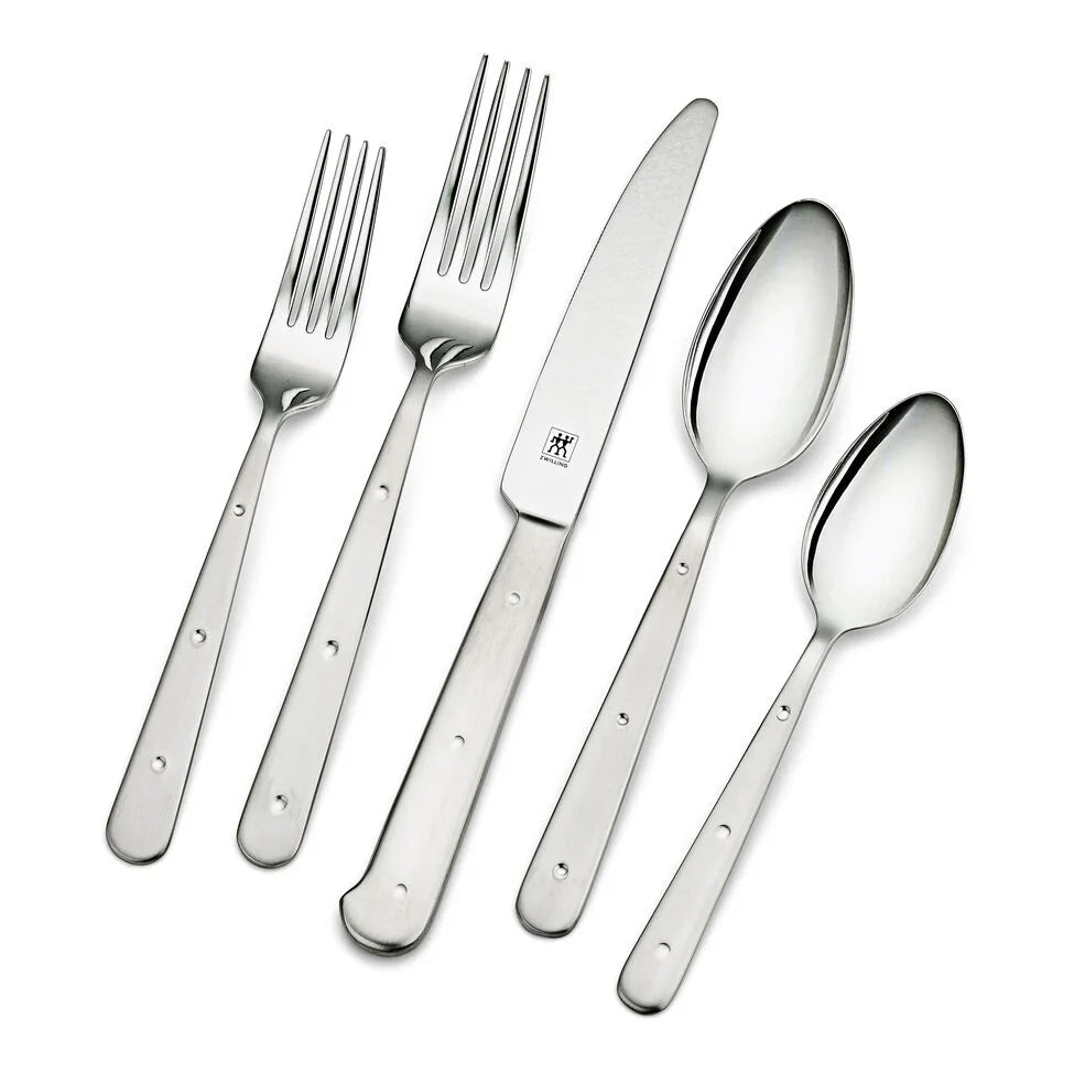45-pc, 18/10 Stainless Steel, Flatware Set