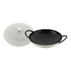 9.5-inch, Wok, White Truffle