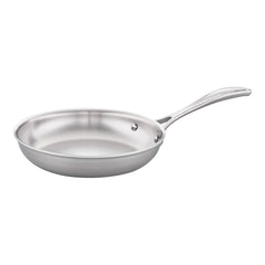 3 Ply, 8-inch, 18/10 Stainless Steel, Fry Pan