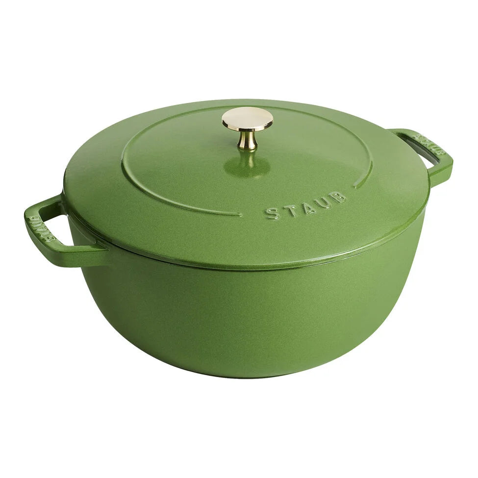 5 qt, Essential French Oven, pistachio