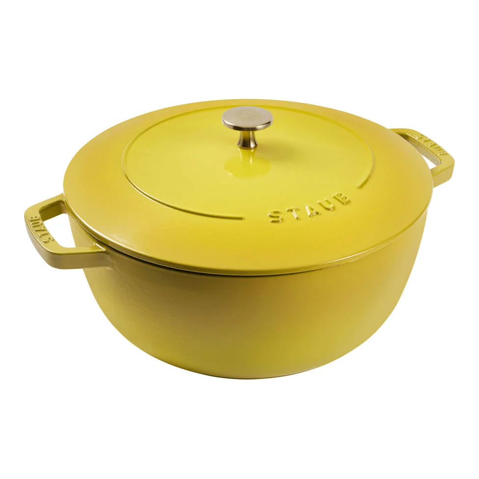 5 qt, Essential French Oven, citron
