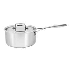 10-pc, 18/10 Stainless Steel, Pots And Pans Set