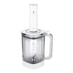 Tritan jar, 48 oz, white