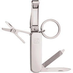 Stainless Steel, Manicure Pedicure Multi-tool