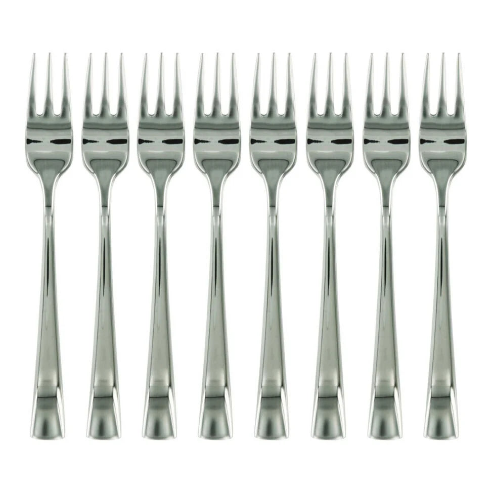 8-pc, Bellasera Appetizer/Seafood Fork Set