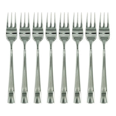 8-pc, Bellasera Appetizer/Seafood Fork Set