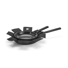 2-pc, Frying Pan Set Ceramic Nonstick Titanium
