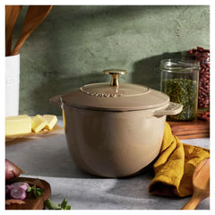 1.5 qt, Petite French Oven, sesame