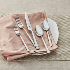 20-pc Flatware Set, 18/10 Stainless Steel