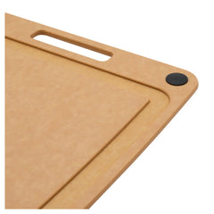 14-inch x 11.25 inch Plant Fiber Cutting Board, Fiber Wood