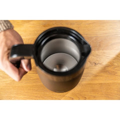 Drip Coffee Maker Black Matte