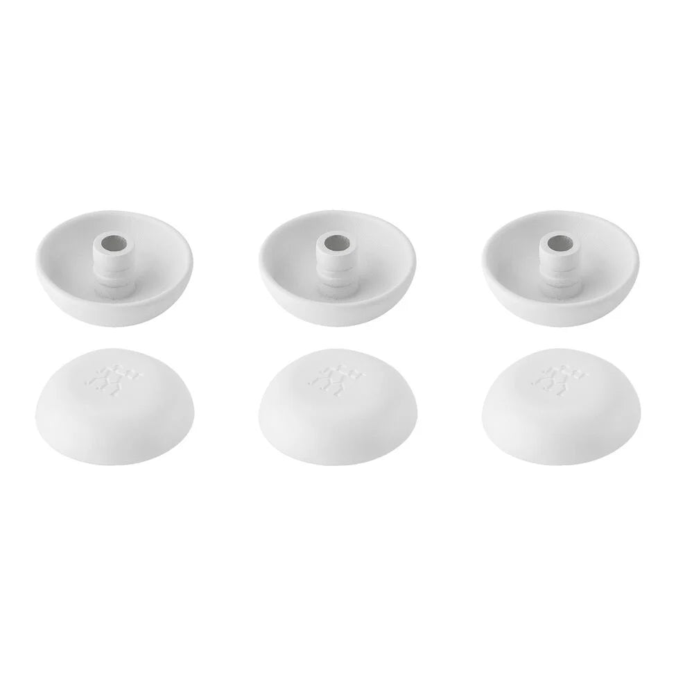Cube Diffuser Set, 6-pc, white