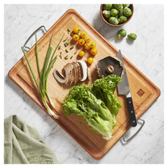 19.5-inch x 15-inch Cutting Board, Cherry