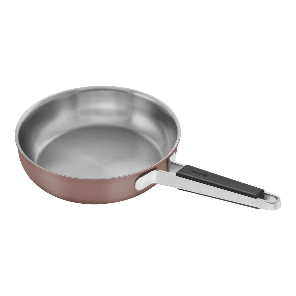 9.5-inch, 18/10 Stainless Steel, Frying Pan