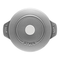 1.5 qt, Petite French Oven, graphite grey