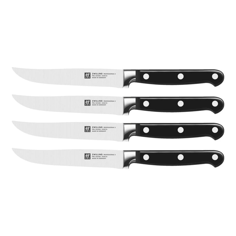 4-pc, Steak Knife Set
