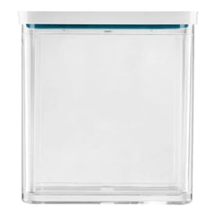 CUBE Box 3M / 21 cm, 3 Qt, Transparent-la-mer