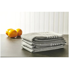 Kitchen Towels Set, Grey