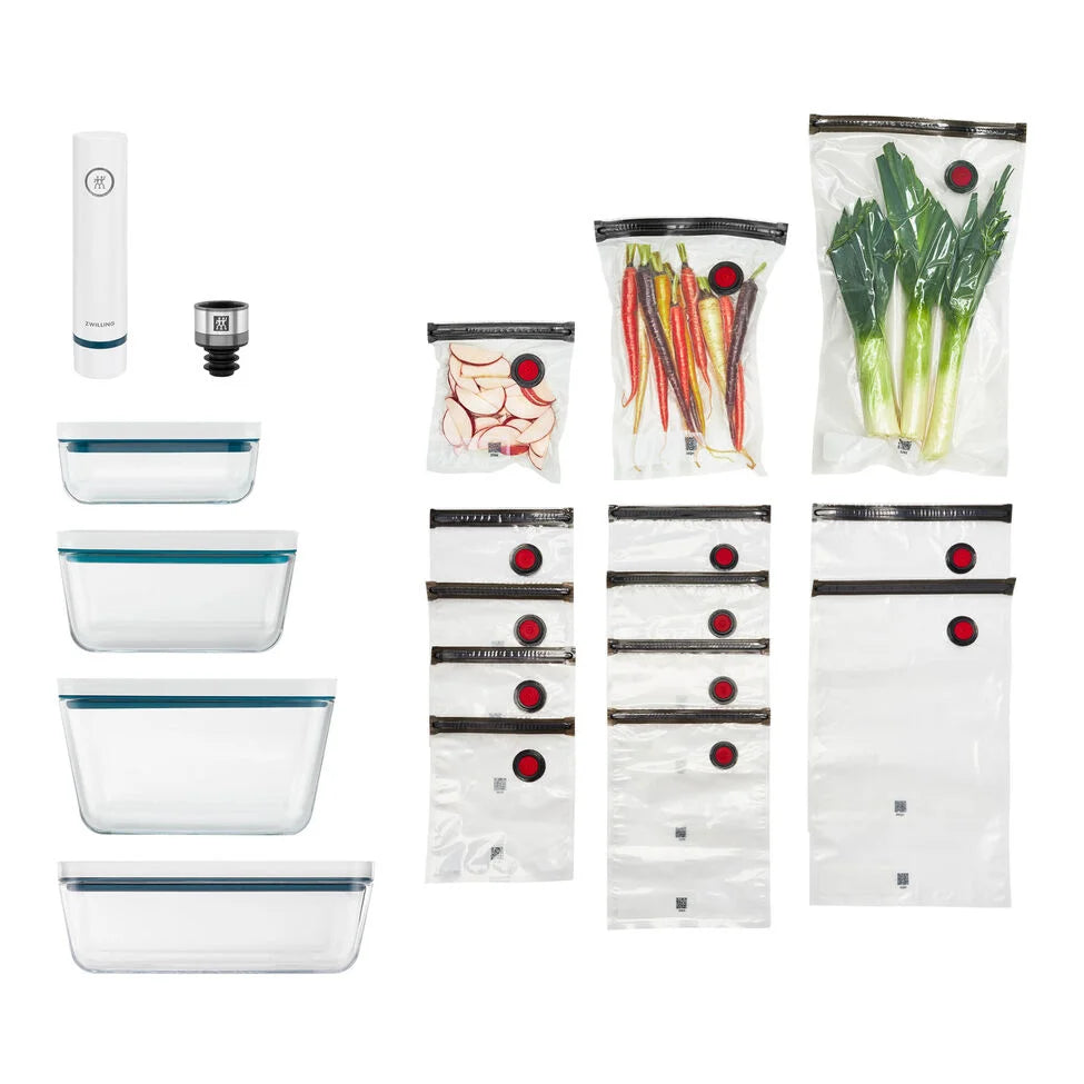 Glass Vacuum Starter Set, 16-pc